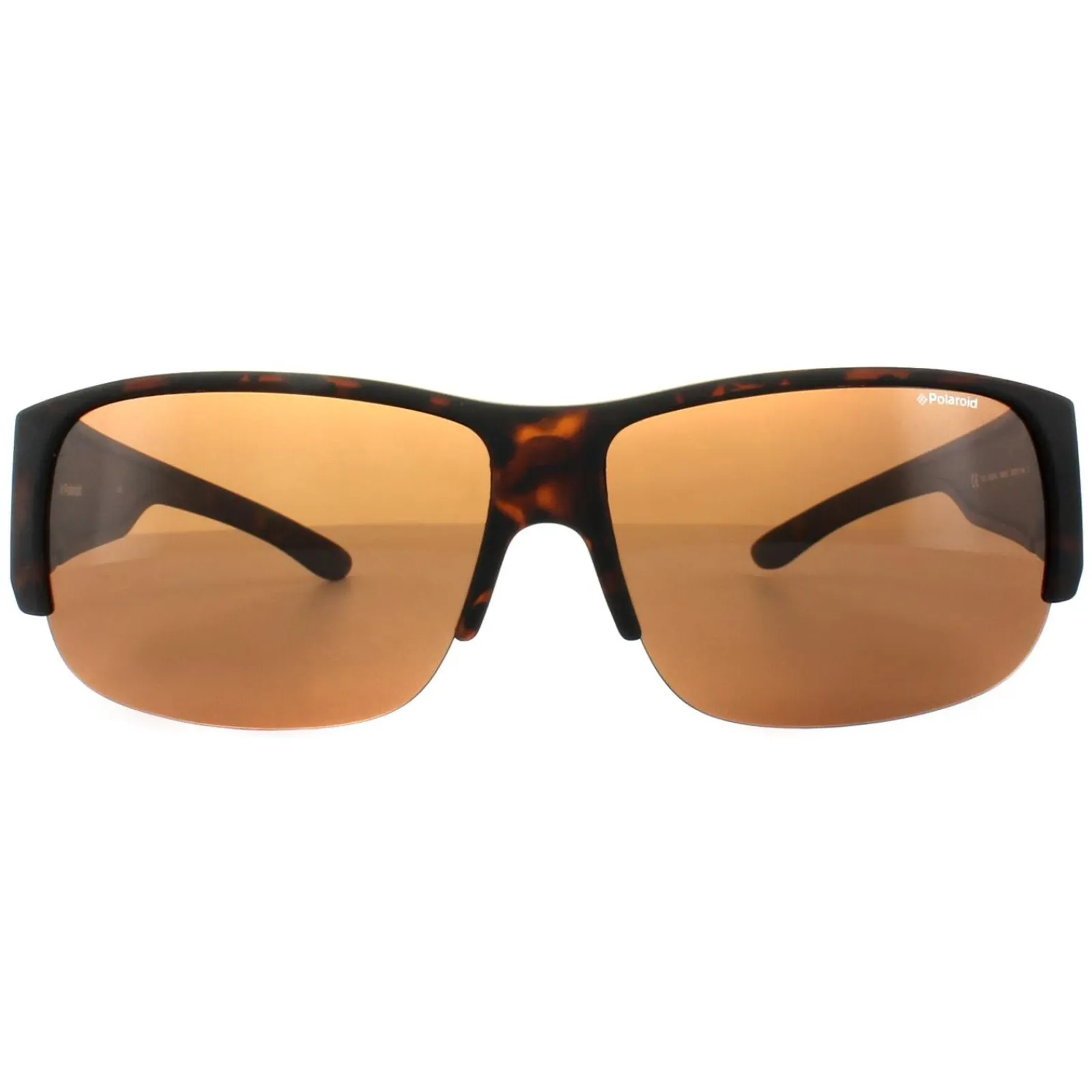 Polaroid Suncovers Polarised|Semi Rimless^Fit Over Glasses Sunglasses PLD 9007/S V08 HE Havan
