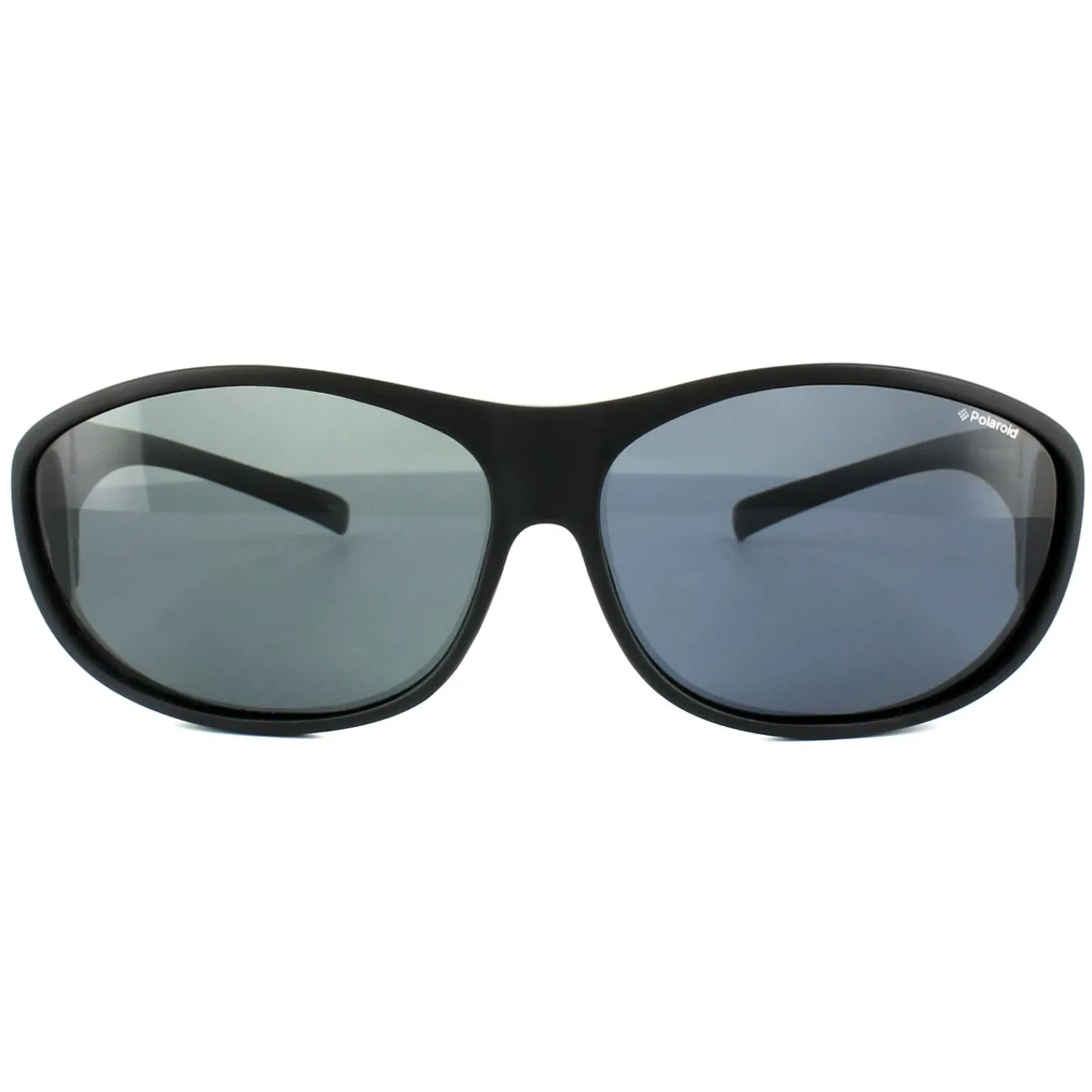 Polaroid Suncovers Polarised^Fitover Sunglasses 9005/S DL5 Y2 Matte Black Grey P