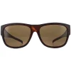 Polaroid Suncovers Square|Polarised^Sunglasses PLD 9003/S MQU IG Havana Brown Polarized