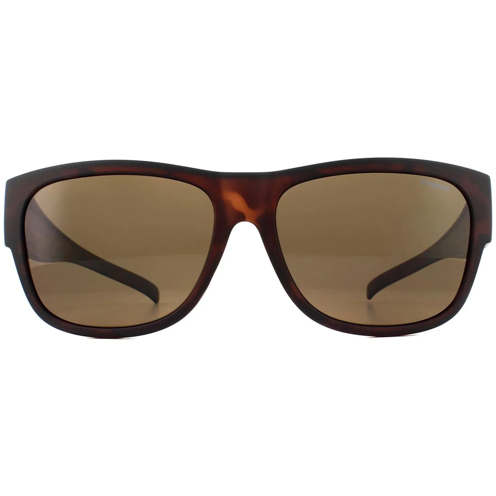 Polaroid Suncovers Square|Polarised^Sunglasses PLD 9003/S MQU IG Havana Brown Polarized