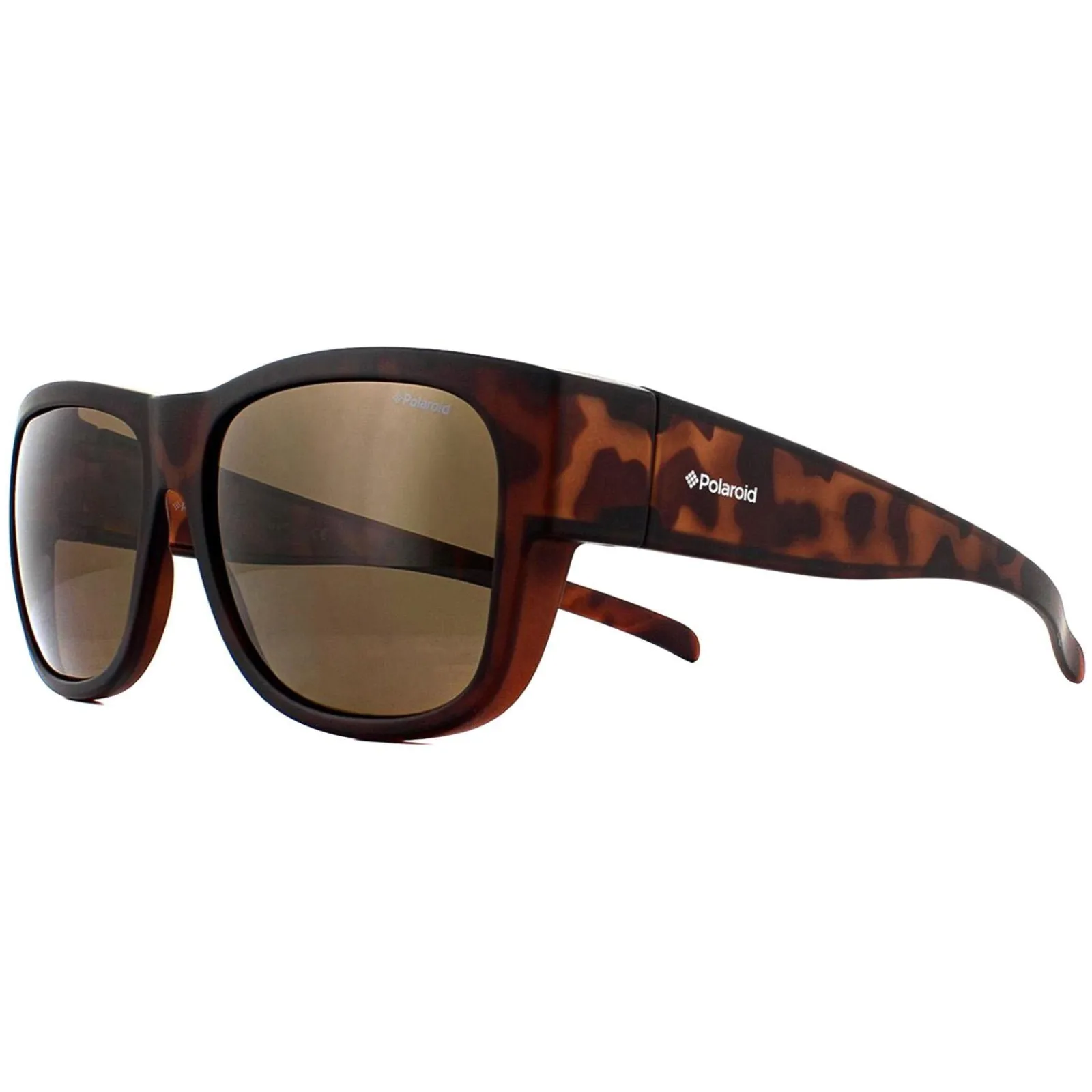 Polaroid Suncovers Square|Polarised^Sunglasses PLD 9003/S MQU IG Havana Brown Polarized
