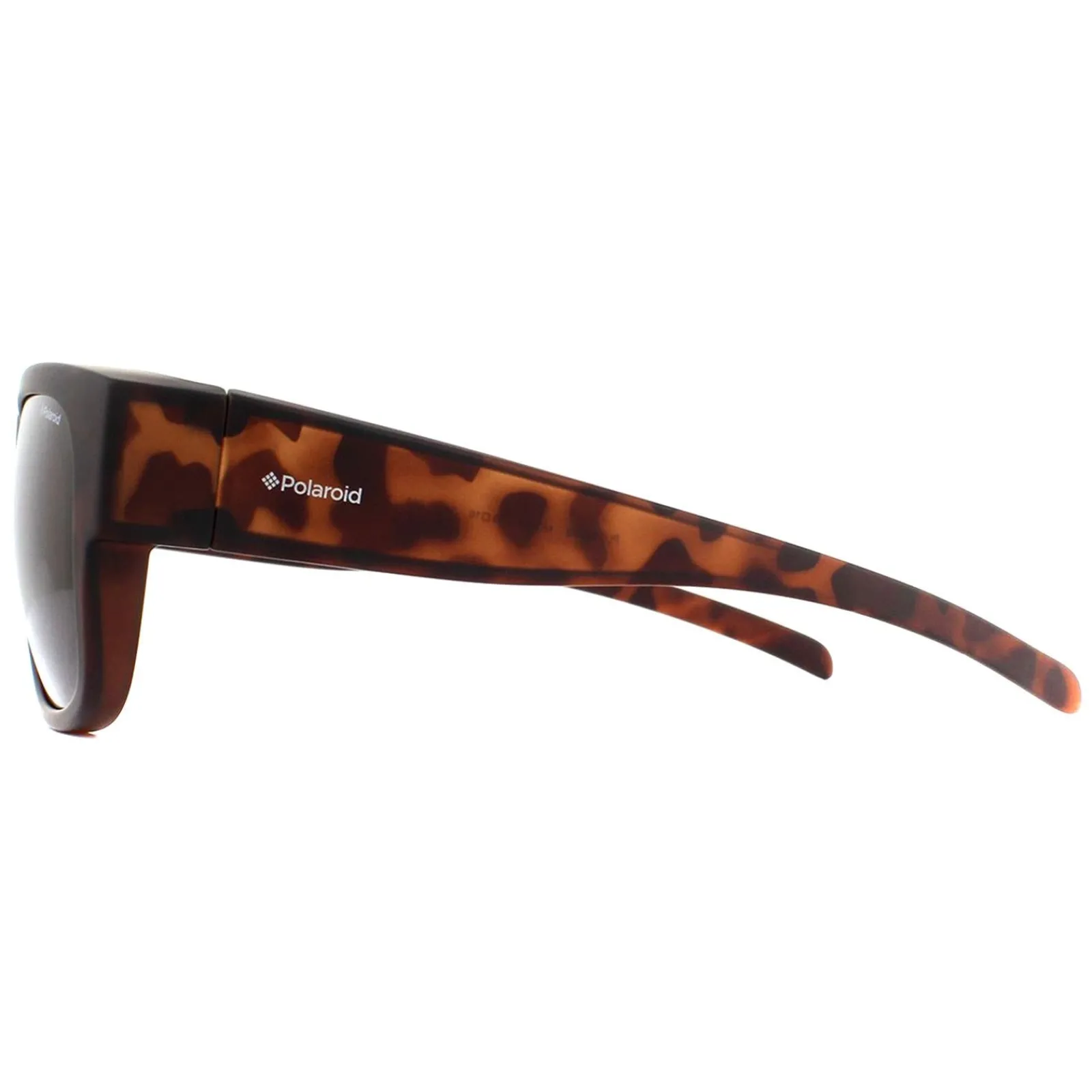 Polaroid Suncovers Square|Polarised^Sunglasses PLD 9003/S MQU IG Havana Brown Polarized