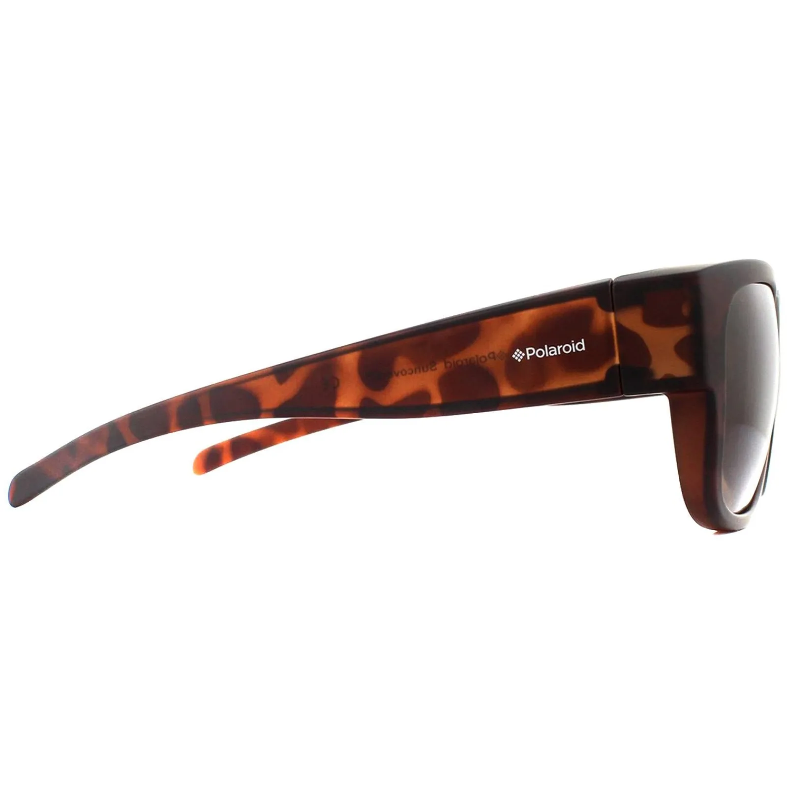 Polaroid Suncovers Square|Polarised^Sunglasses PLD 9003/S MQU IG Havana Brown Polarized