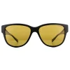 Polaroid Suncovers Square|Polarised^Sunglasses PLD 9013/S 003 MU Black Yellow Polarized