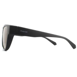 Polaroid Suncovers Square|Polarised^Sunglasses PLD 9013/S 003 MU Black Yellow Polarized