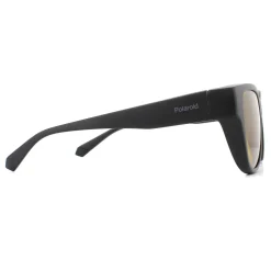 Polaroid Suncovers Square|Polarised^Sunglasses PLD 9013/S 003 MU Black Yellow Polarized