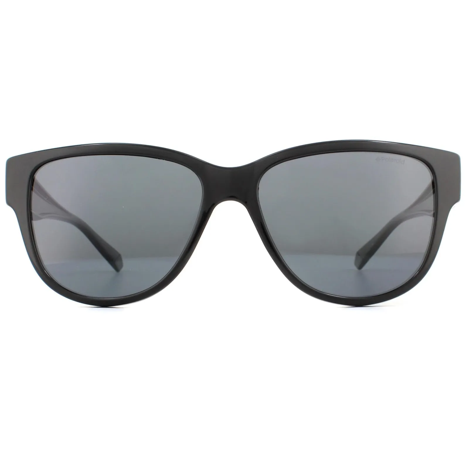 Polaroid Suncovers Polarised|Square^Sunglasses PLD 9013/S 807 M9 Black Grey Polarized