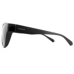 Polaroid Suncovers Polarised|Square^Sunglasses PLD 9013/S 807 M9 Black Grey Polarized