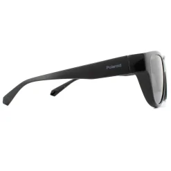 Polaroid Suncovers Polarised|Square^Sunglasses PLD 9013/S 807 M9 Black Grey Polarized