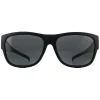 Polaroid Suncovers Square|Polarised^Sunglasses PLD 9003/S DL5 Y2 Black Grey Polarized
