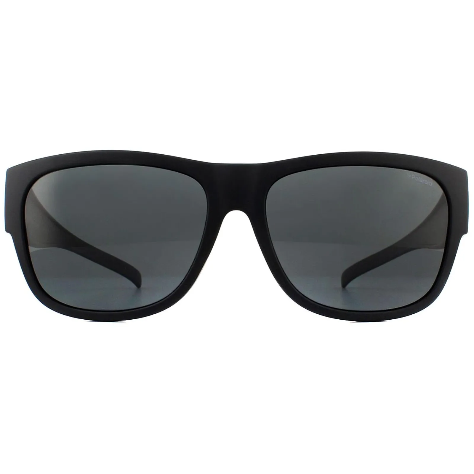 Polaroid Suncovers Square|Polarised^Sunglasses PLD 9003/S DL5 Y2 Black Grey Polarized
