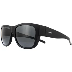 Polaroid Suncovers Square|Polarised^Sunglasses PLD 9003/S DL5 Y2 Black Grey Polarized