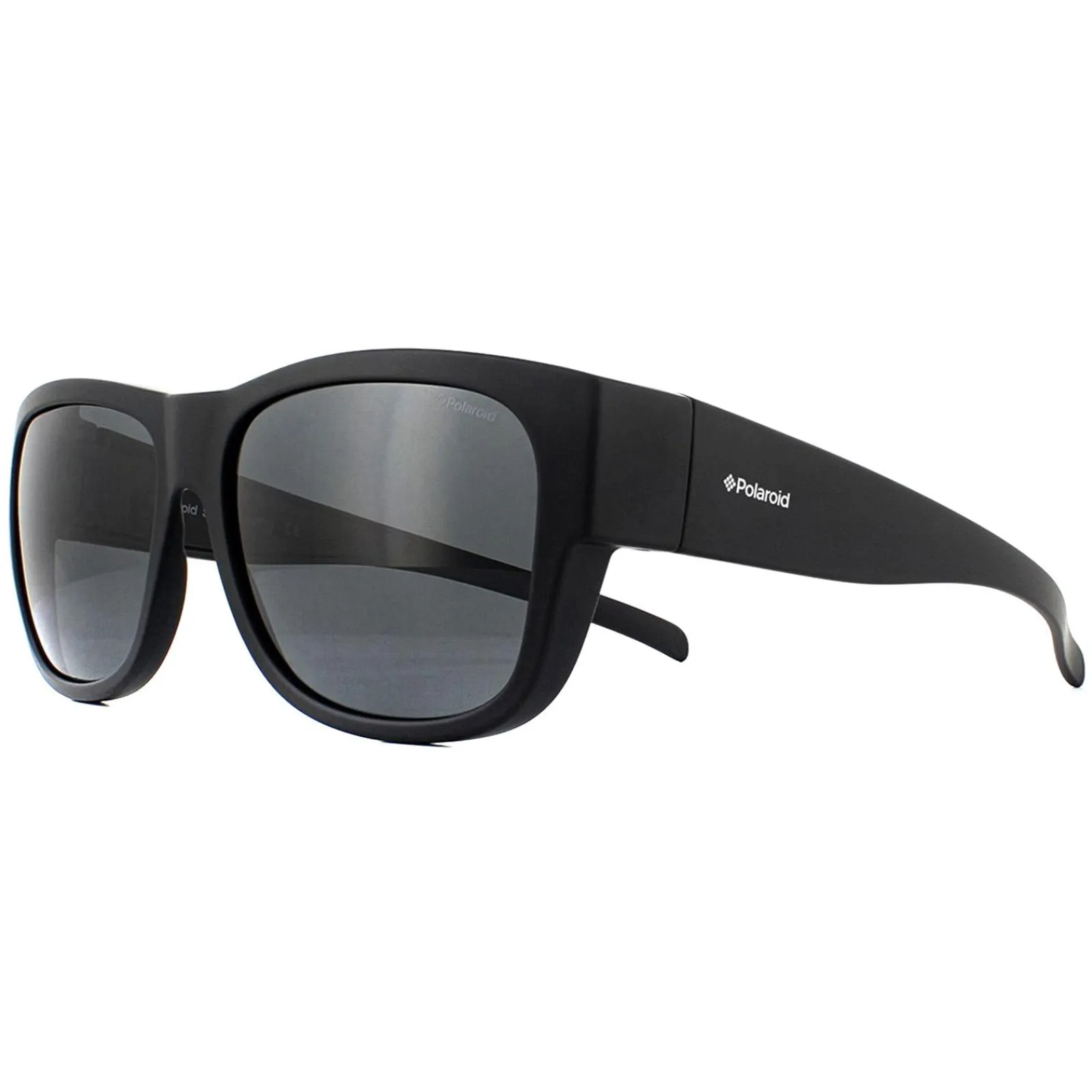 Polaroid Suncovers Square|Polarised^Sunglasses PLD 9003/S DL5 Y2 Black Grey Polarized