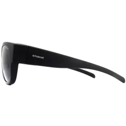 Polaroid Suncovers Square|Polarised^Sunglasses PLD 9003/S DL5 Y2 Black Grey Polarized