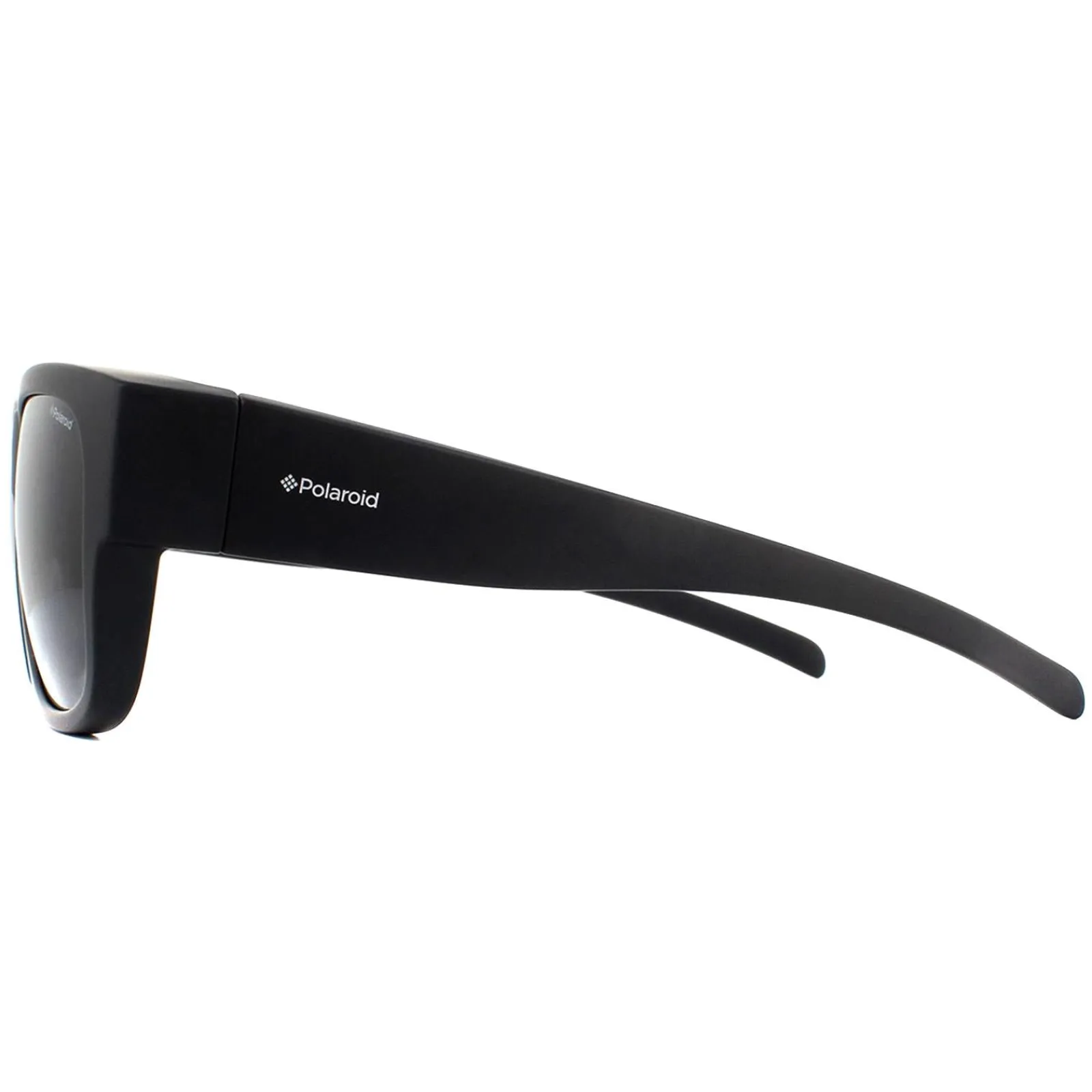 Polaroid Suncovers Square|Polarised^Sunglasses PLD 9003/S DL5 Y2 Black Grey Polarized