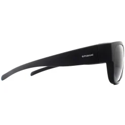 Polaroid Suncovers Square|Polarised^Sunglasses PLD 9003/S DL5 Y2 Black Grey Polarized