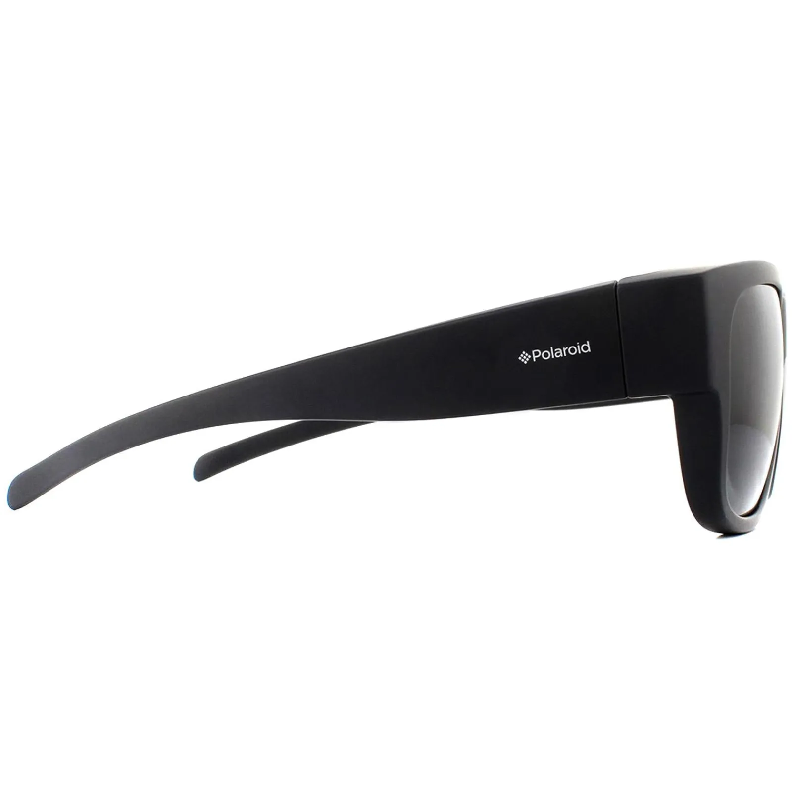 Polaroid Suncovers Square|Polarised^Sunglasses PLD 9003/S DL5 Y2 Black Grey Polarized