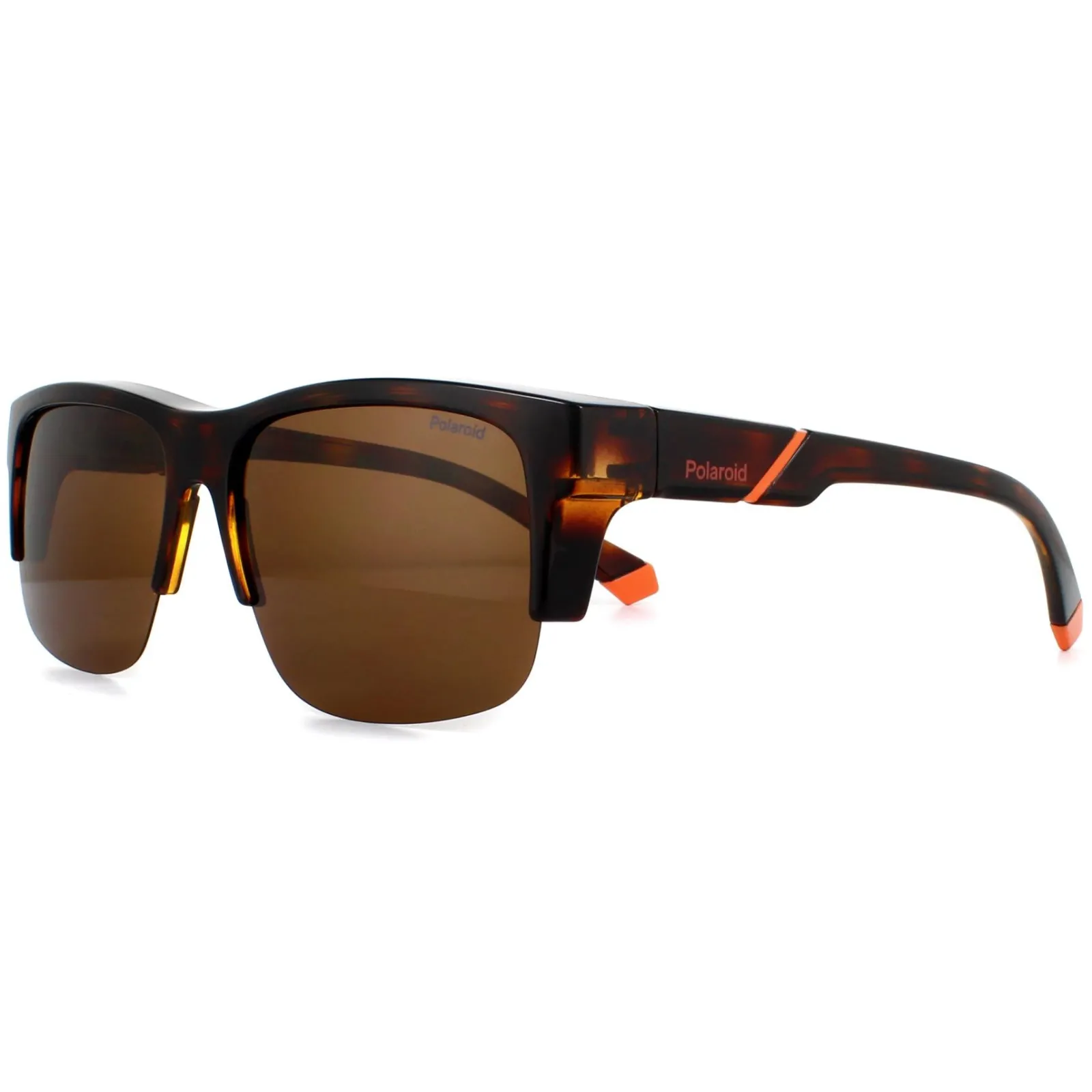 Polaroid Suncovers Polarised^Sunglasses PLD 9012/S 9N4 SP Havana Brown Bronze Po