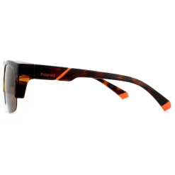 Polaroid Suncovers Polarised^Sunglasses PLD 9012/S 9N4 SP Havana Brown Bronze Po