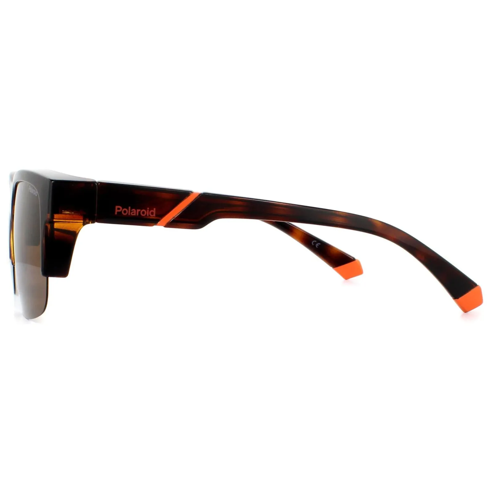 Polaroid Suncovers Polarised^Sunglasses PLD 9012/S 9N4 SP Havana Brown Bronze Po