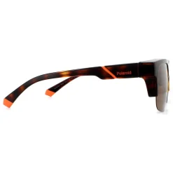 Polaroid Suncovers Polarised^Sunglasses PLD 9012/S 9N4 SP Havana Brown Bronze Po