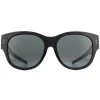Polaroid Suncovers Polarised^Sunglasses PLD 9009/S 807 M9 Black Grey Polarized