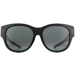 Polaroid Suncovers Polarised^Sunglasses PLD 9009/S 807 M9 Black Grey Polarized