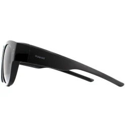Polaroid Suncovers Polarised^Sunglasses PLD 9009/S 807 M9 Black Grey Polarized