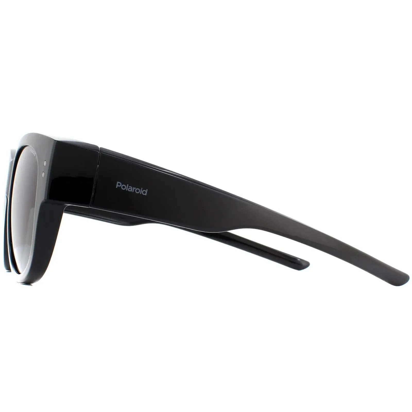 Polaroid Suncovers Polarised^Sunglasses PLD 9009/S 807 M9 Black Grey Polarized