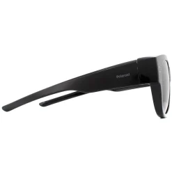 Polaroid Suncovers Polarised^Sunglasses PLD 9009/S 807 M9 Black Grey Polarized