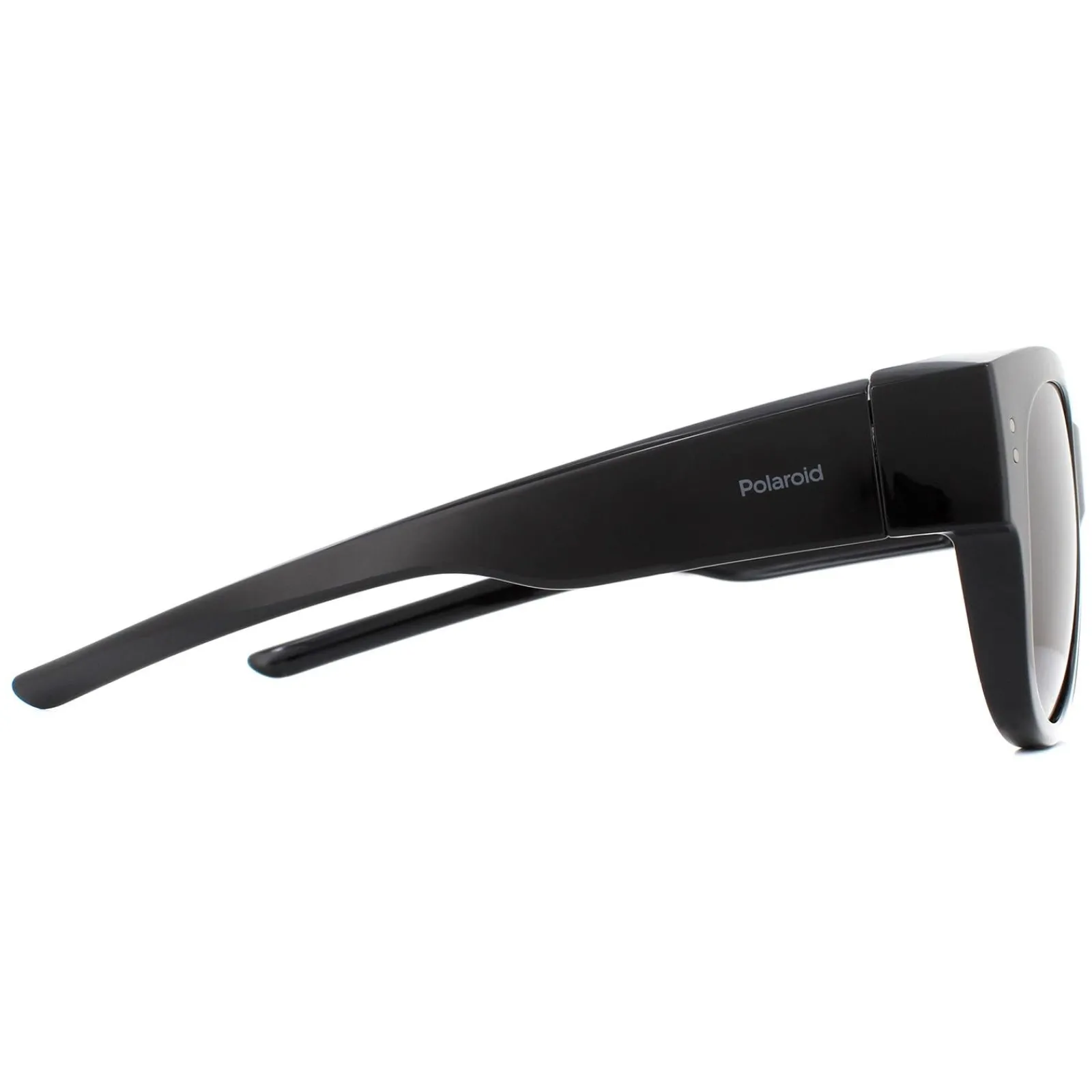 Polaroid Suncovers Polarised^Sunglasses PLD 9009/S 807 M9 Black Grey Polarized