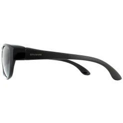 Polaroid Suncovers Polarised|Wrap^Sunglasses P8407 KIH Y2 Black Grey Polarized