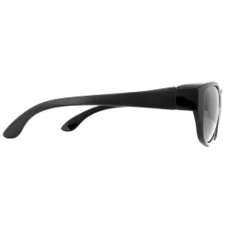Polaroid Suncovers Polarised|Wrap^Sunglasses P8407 KIH Y2 Black Grey Polarized