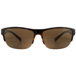 Polaroid Suncovers Polarised|Rectangle^Sunglasses PLD 9015/S 086 HE Havana Brown Copper Po