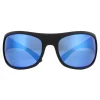 Polaroid Polarised^Sunglasses 07886 003 5X Matte Black Blue Polarized