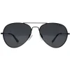 Polaroid Polarised|Polaroid^Sunglasses 04213 A4X Y2 Ruthenium Grey Grey Polarized
