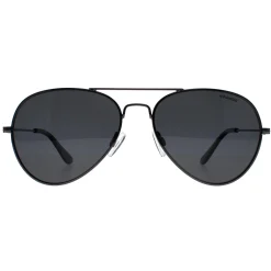 Polaroid Polarised|Polaroid^Sunglasses 04213 A4X Y2 Ruthenium Grey Grey Polarized