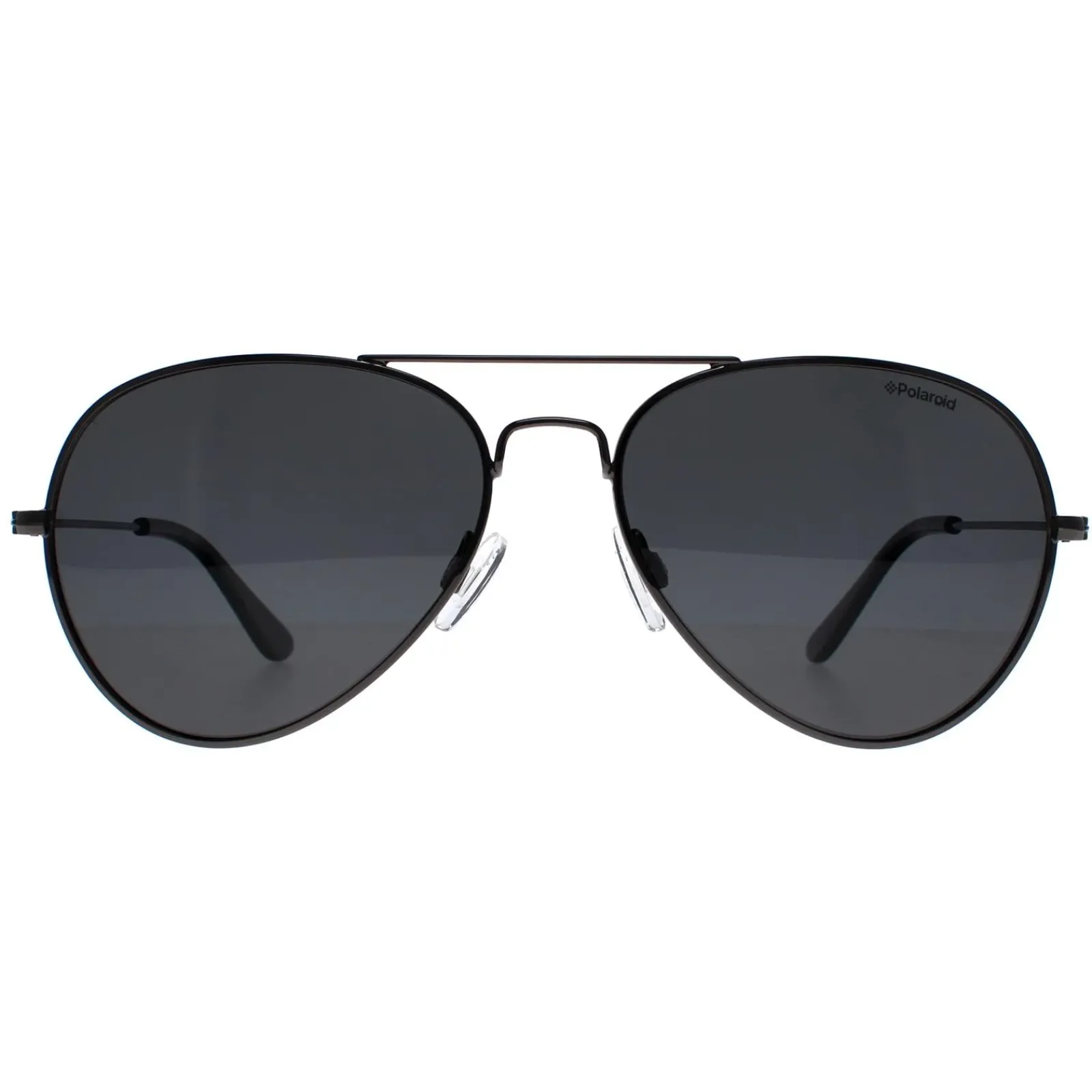 Polaroid Polarised|Polaroid^Sunglasses 04213 A4X Y2 Ruthenium Grey Grey Polarized