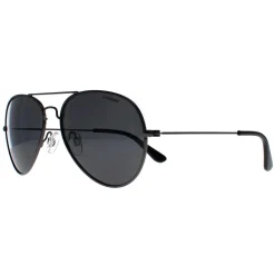 Polaroid Polarised|Polaroid^Sunglasses 04213 A4X Y2 Ruthenium Grey Grey Polarized