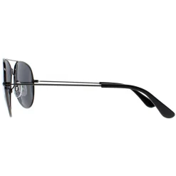 Polaroid Polarised|Polaroid^Sunglasses 04213 A4X Y2 Ruthenium Grey Grey Polarized