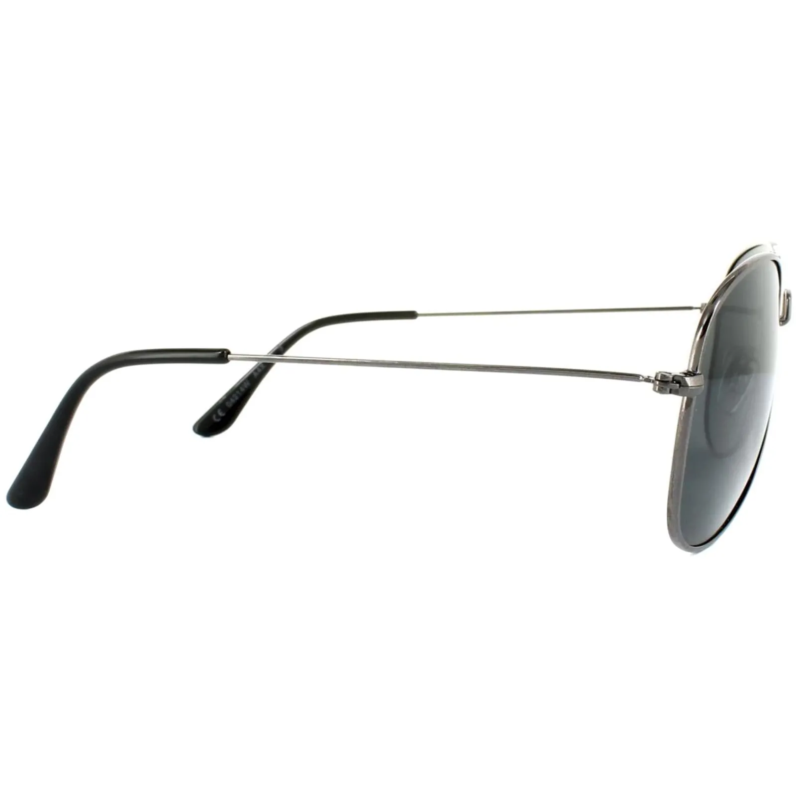 Polaroid Polarised|Aviator^Sunglasses 04214 A4X Y2 Gunmetal Grey Blue Polarized