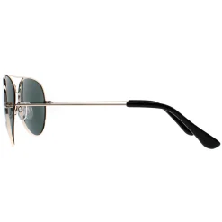 Polaroid Polarised^Sunglasses 04213 00U H8 Gold Green Polarized