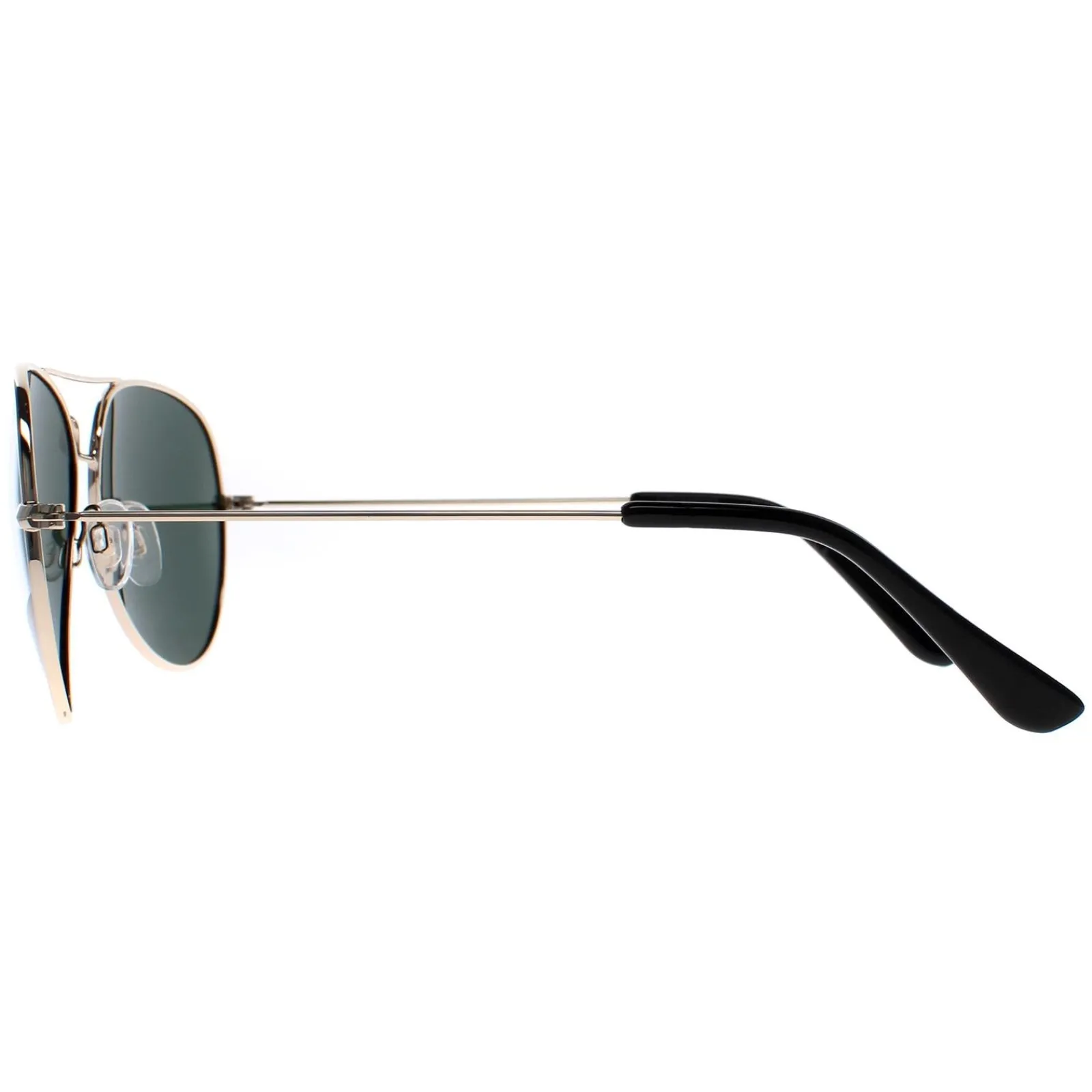 Polaroid Polarised^Sunglasses 04213 00U H8 Gold Green Polarized