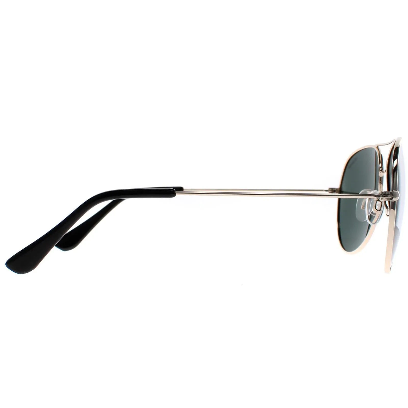 Polaroid Polarised^Sunglasses 04213 00U H8 Gold Green Polarized