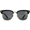 Polaroid Polarised|Polaroid^Sunglasses - Unisex Rectangle PLD 4121/S 003 M9 - Matte Black