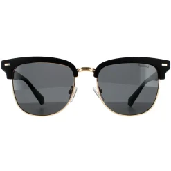 Polaroid Polarised|Polaroid^Sunglasses - Unisex Rectangle PLD 4121/S 003 M9 - Matte Black