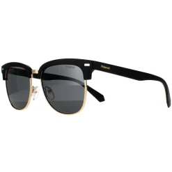 Polaroid Polarised|Polaroid^Sunglasses - Unisex Rectangle PLD 4121/S 003 M9 - Matte Black