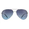Polaroid Polarised^Sunglasses 6012/N/NEW 6LB WJ Ruthenium Grey Gradient Polarize