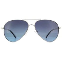 Polaroid Polarised^Sunglasses 6012/N/NEW 6LB WJ Ruthenium Grey Gradient Polarize