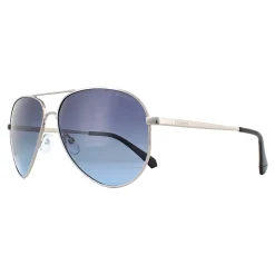 Polaroid Polarised^Sunglasses 6012/N/NEW 6LB WJ Ruthenium Grey Gradient Polarize